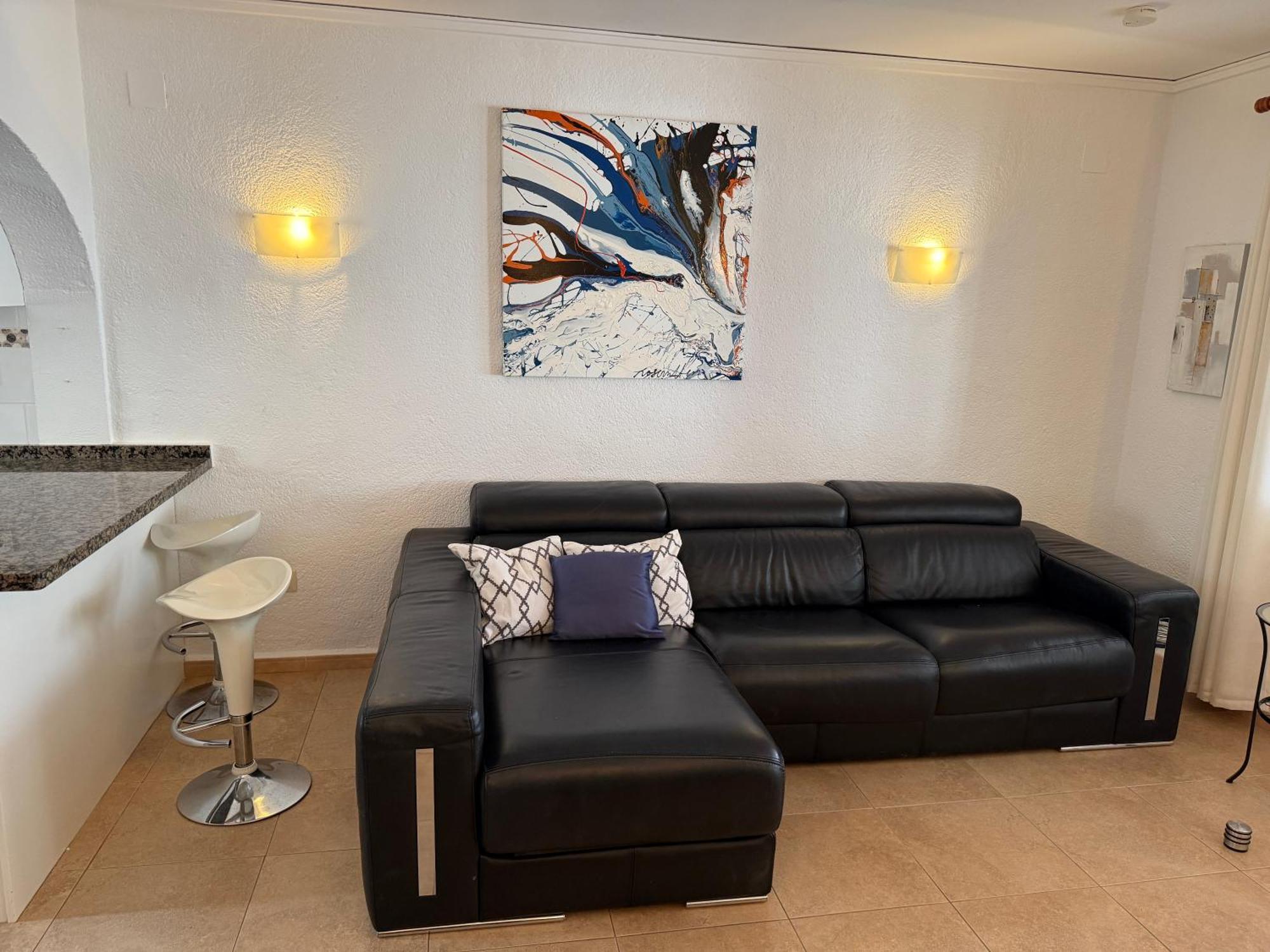 Luces Del Mar Beautiful Bungalow With Seaview Near To Moraira Benitachell Exterior foto